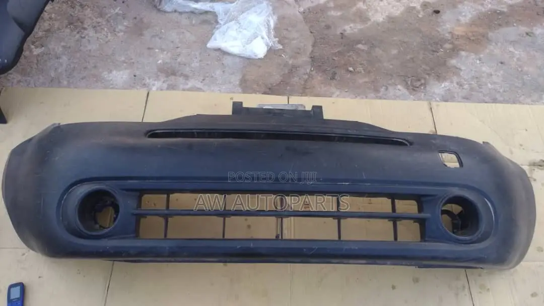 Nissan Cube 2009 Front Bumper