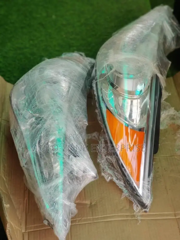Hyundai Sonata 2011 2012 2013 Headlights