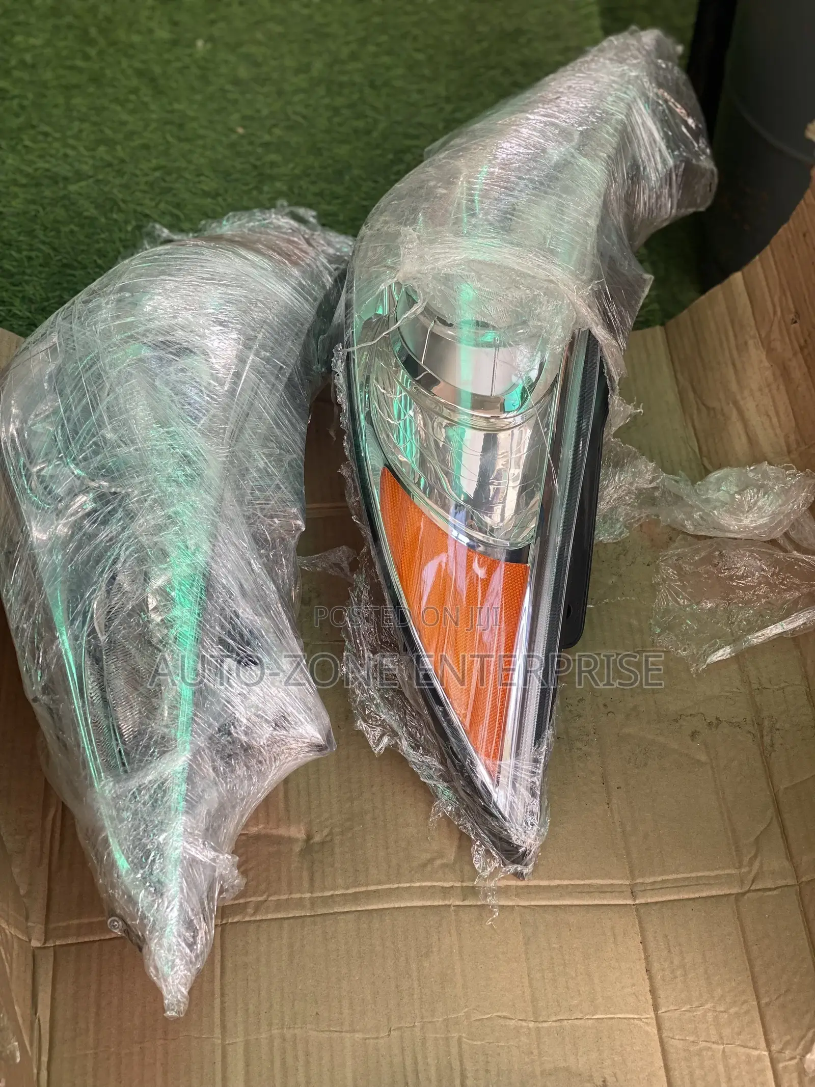 Hyundai Sonata 2011 2012 2013 Headlights