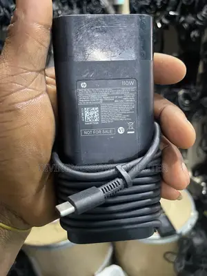 Hp Type C Adapter\ Charger 50v 3,0a 110w Uk Standard