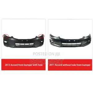 Honda Accord 2012 Front Bumper