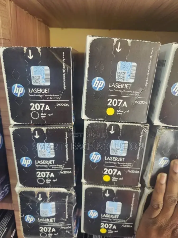 Hp Original 207a Toners