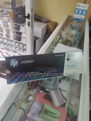 Hp Original 207a Toners