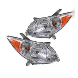 Headlights For Pontiac Vibe 2005 - 2008