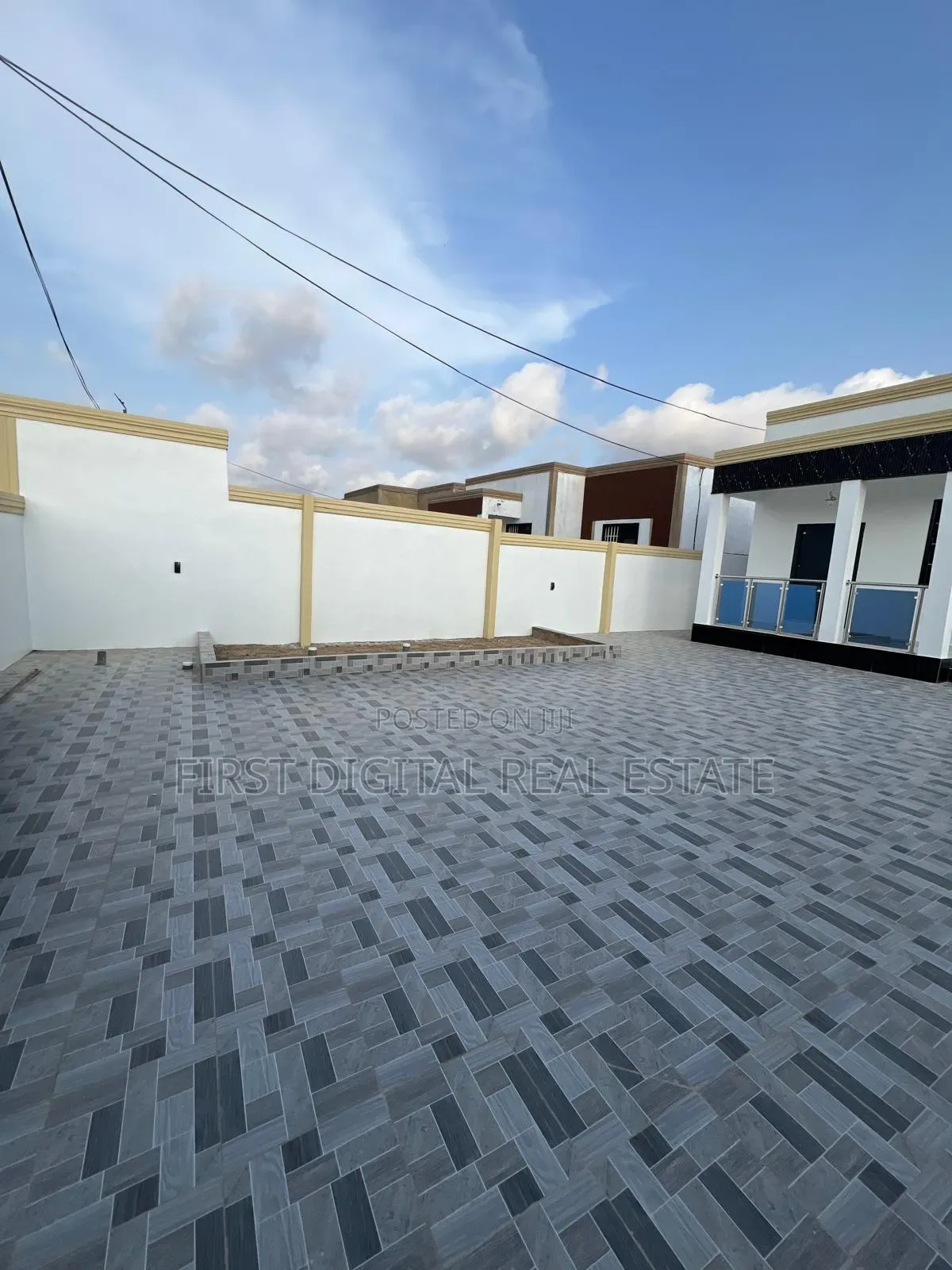 3bdrm House in First Digital Real, Awutu Senya East Municipal for sale
