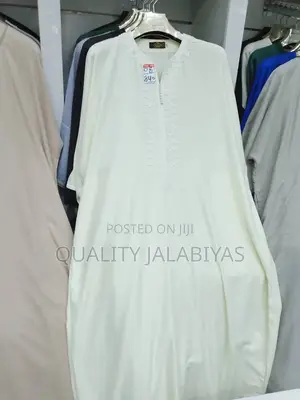 Cotton Morrocan Jalabiya