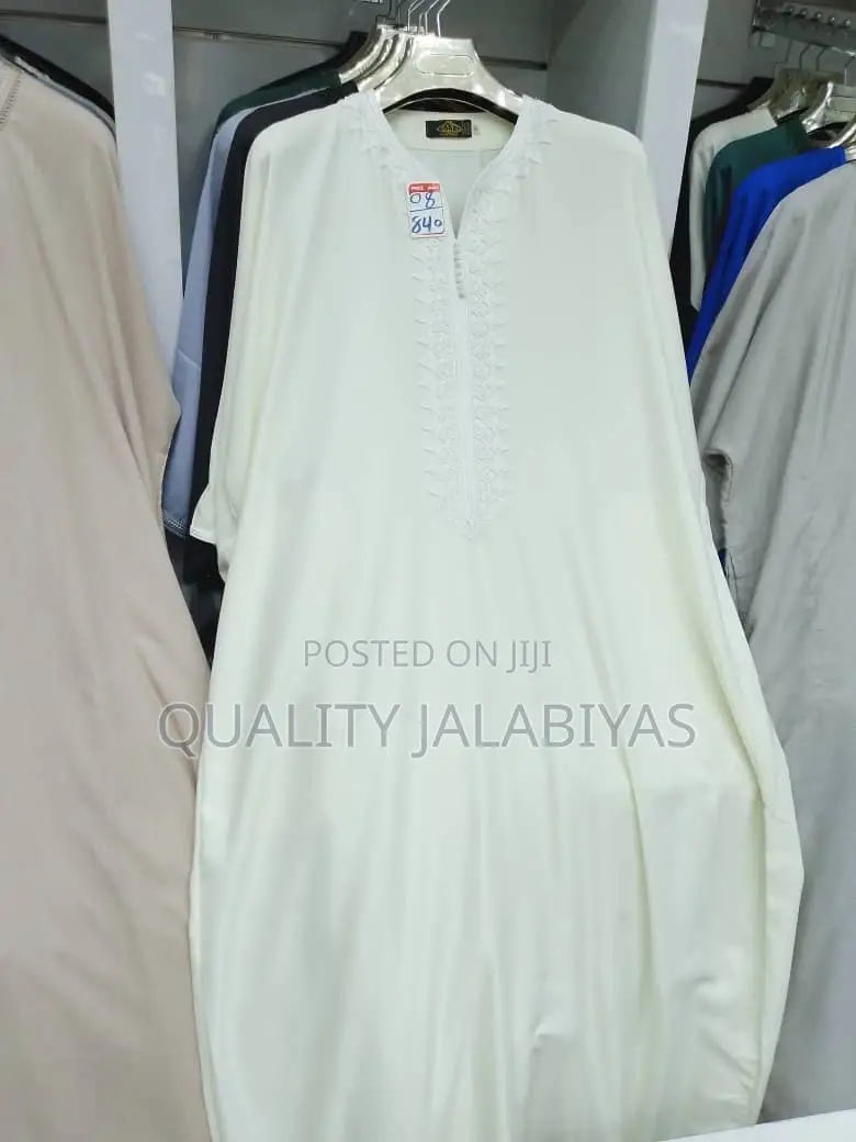 Cotton Morrocan Jalabiya