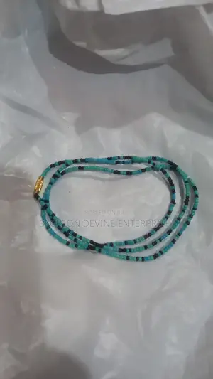 Multicoloured Beads