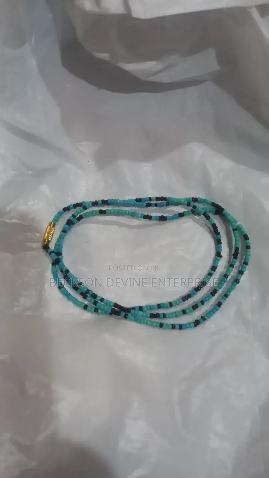 Multicoloured Beads
