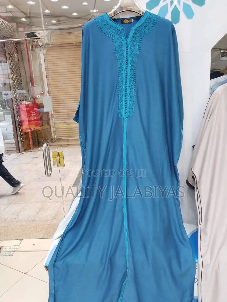 Cotton Morrocan Jalabiya