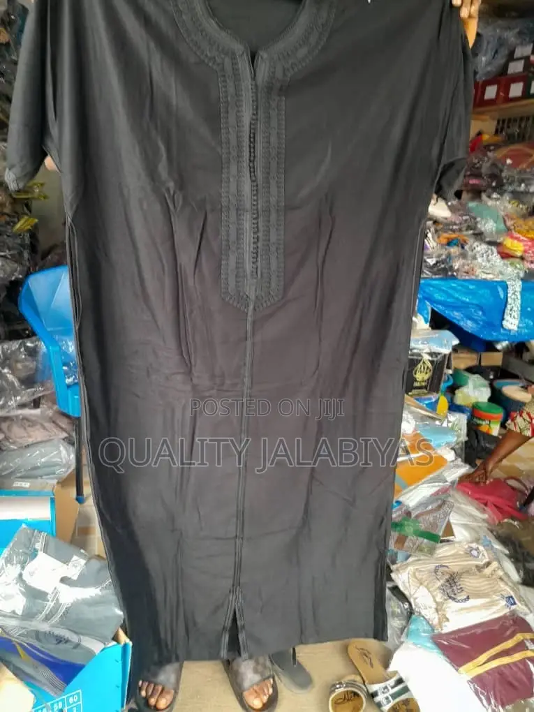 Cotton Morrocan Jalabiya