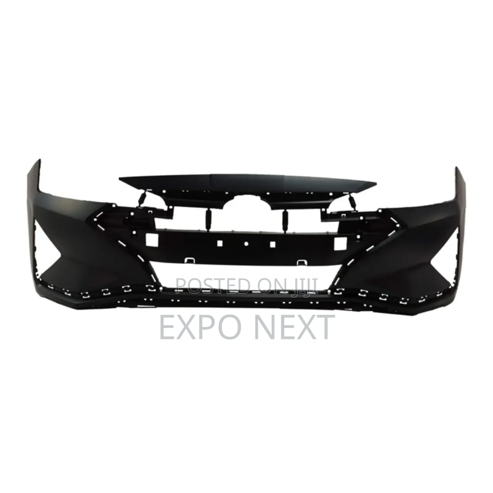 Front Bumper Cover Compatible For 2019-2020 Hyundai Elantra