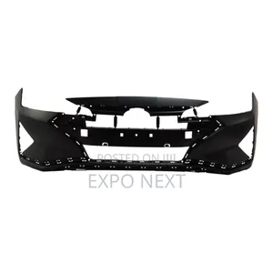 Front Bumper Cover Compatible For 2019-2020 Hyundai Elantra