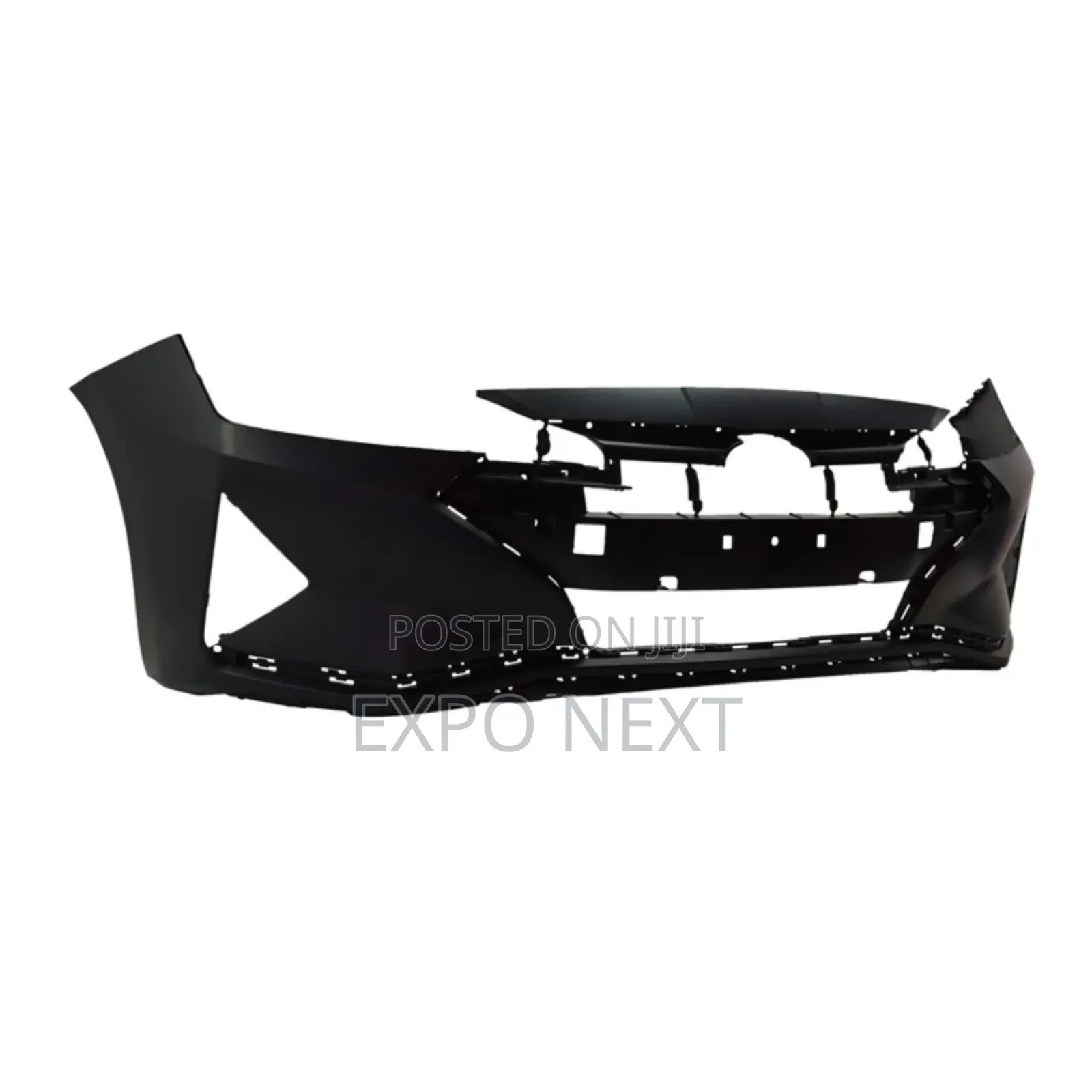 Front Bumper Cover Compatible For 2019-2020 Hyundai Elantra