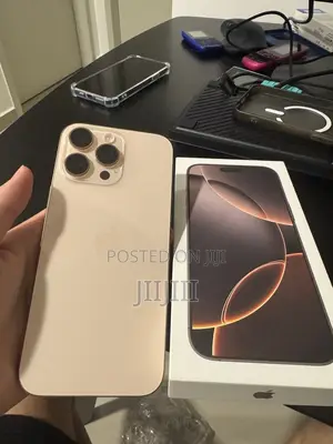 Apple iPhone 16 Pro Max 512 GB Gold
