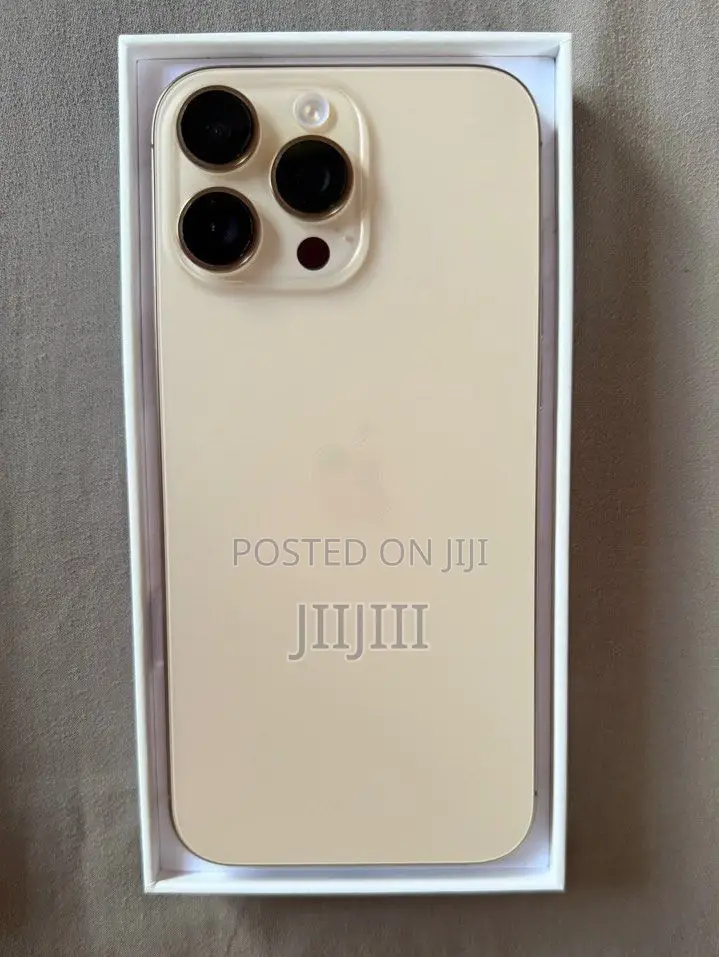 Apple iPhone 16 Pro Max 512 GB Gold