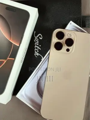 Apple iPhone 16 Pro Max 512 GB Gold