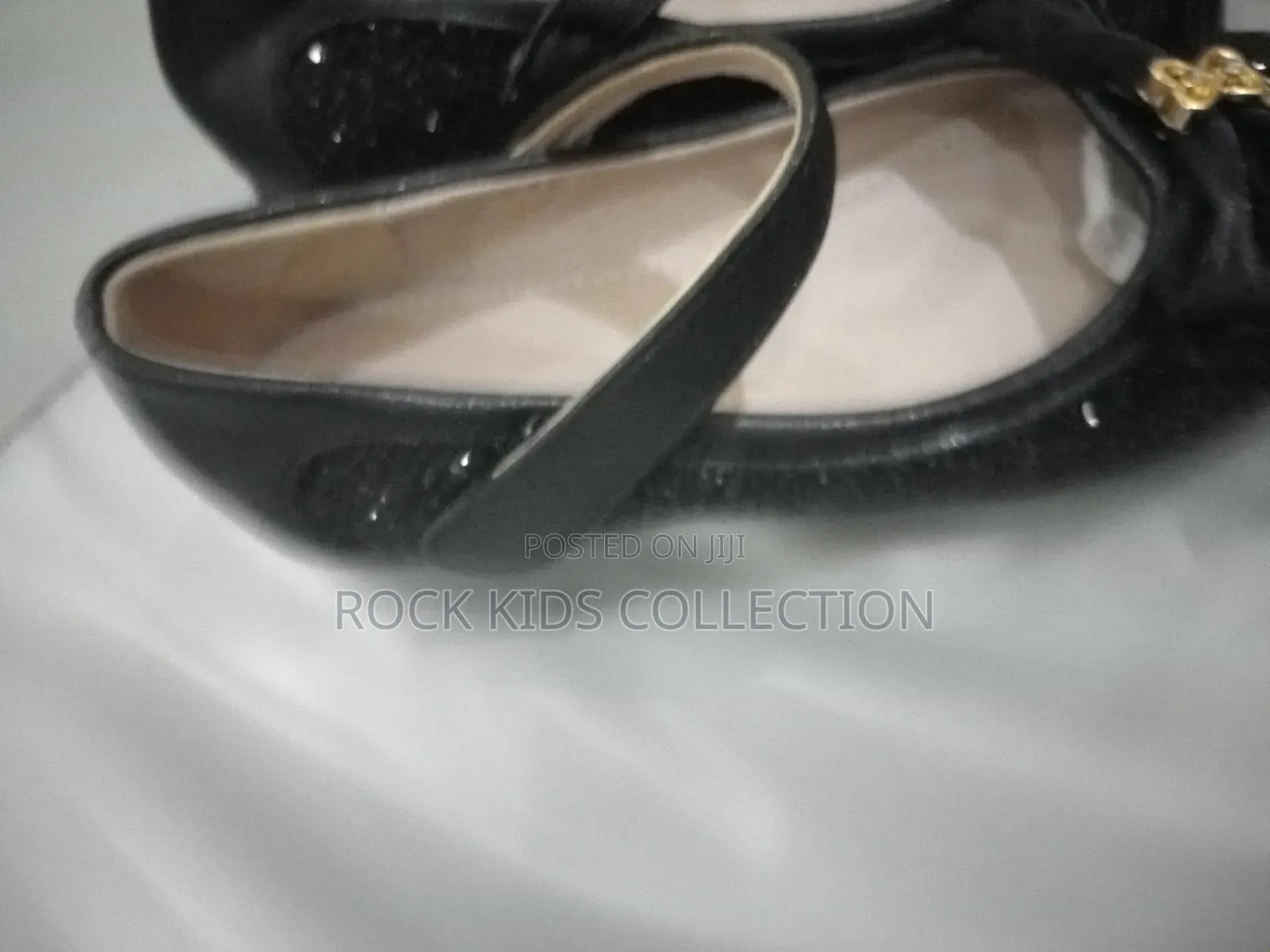 Black Nice Shoe