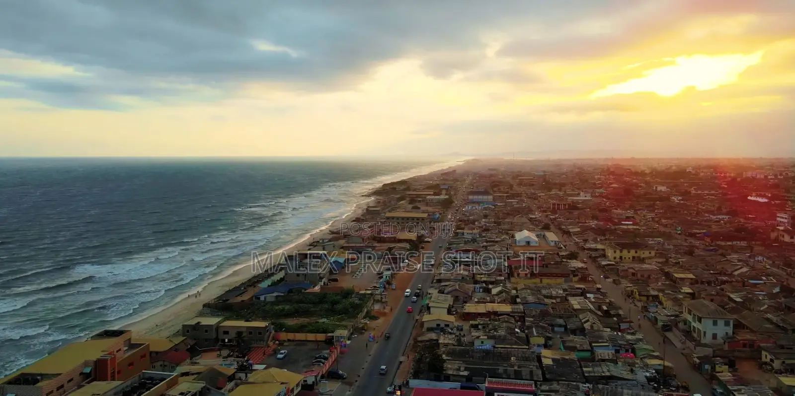 Cinematic Drone Services (Videography/Photography)