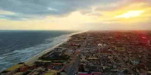 Cinematic Drone Services (Videography/Photography)