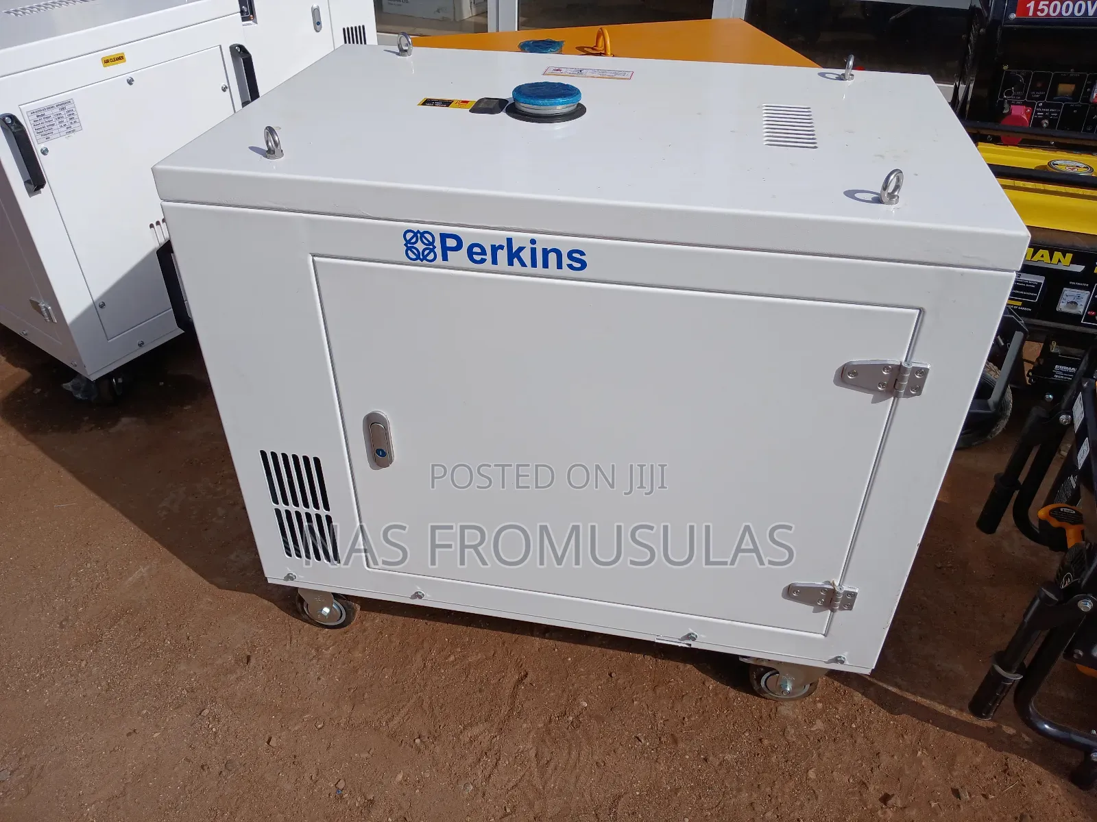 Perkins Generator