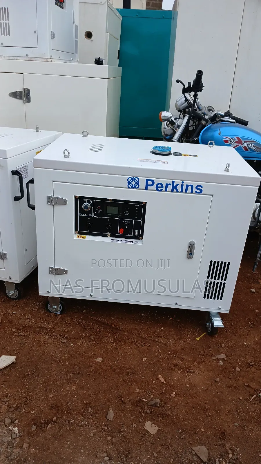 Perkins Generator