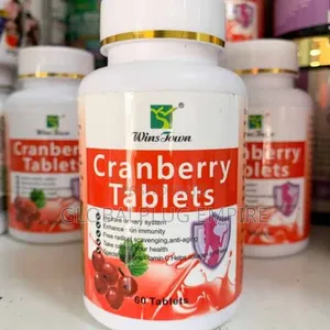 Cranberry Anti-Aging Formula Restore, Repair Glow Naturally!