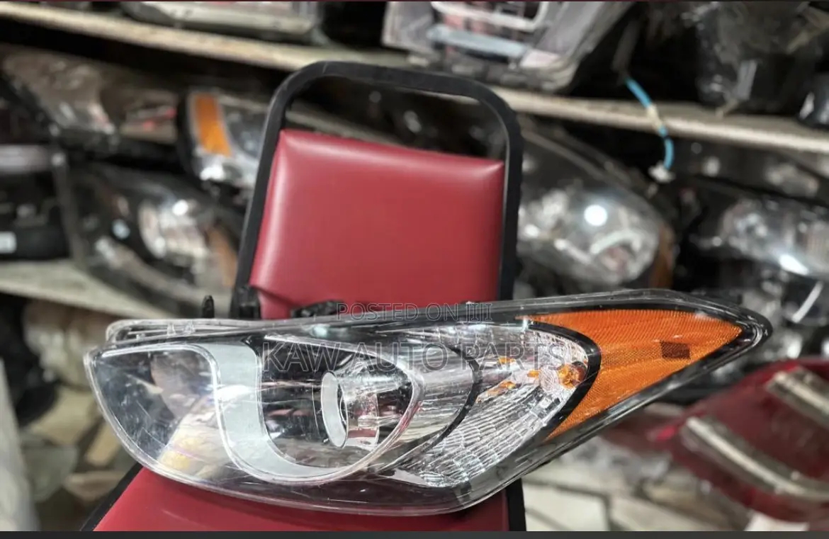 2012,2013,2014,2015,2016 Headlight For Hyundai Elantra Gt