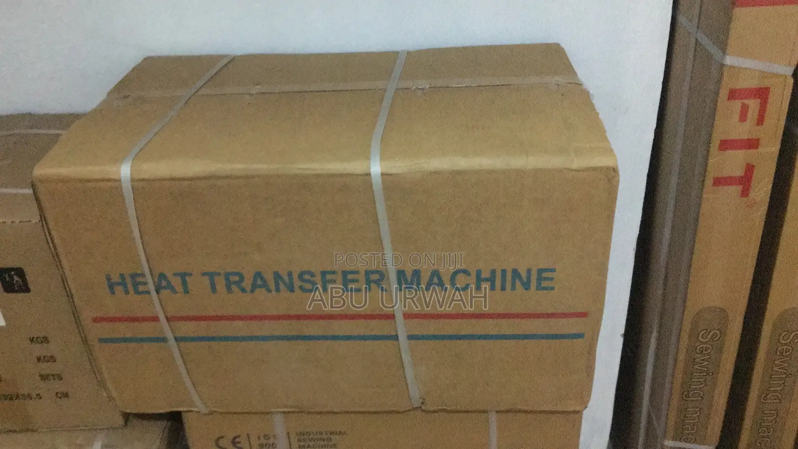 Fit Heat Press Machine