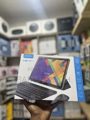 New Oteeto Tab 11 Pro 512 GB Black