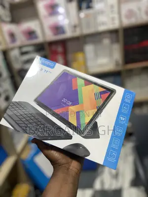 New Oteeto Tab 11 Pro 512 GB Black