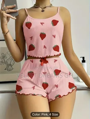Soft, Stylish and Ultra-Comfortable Night Wear for Ladies.