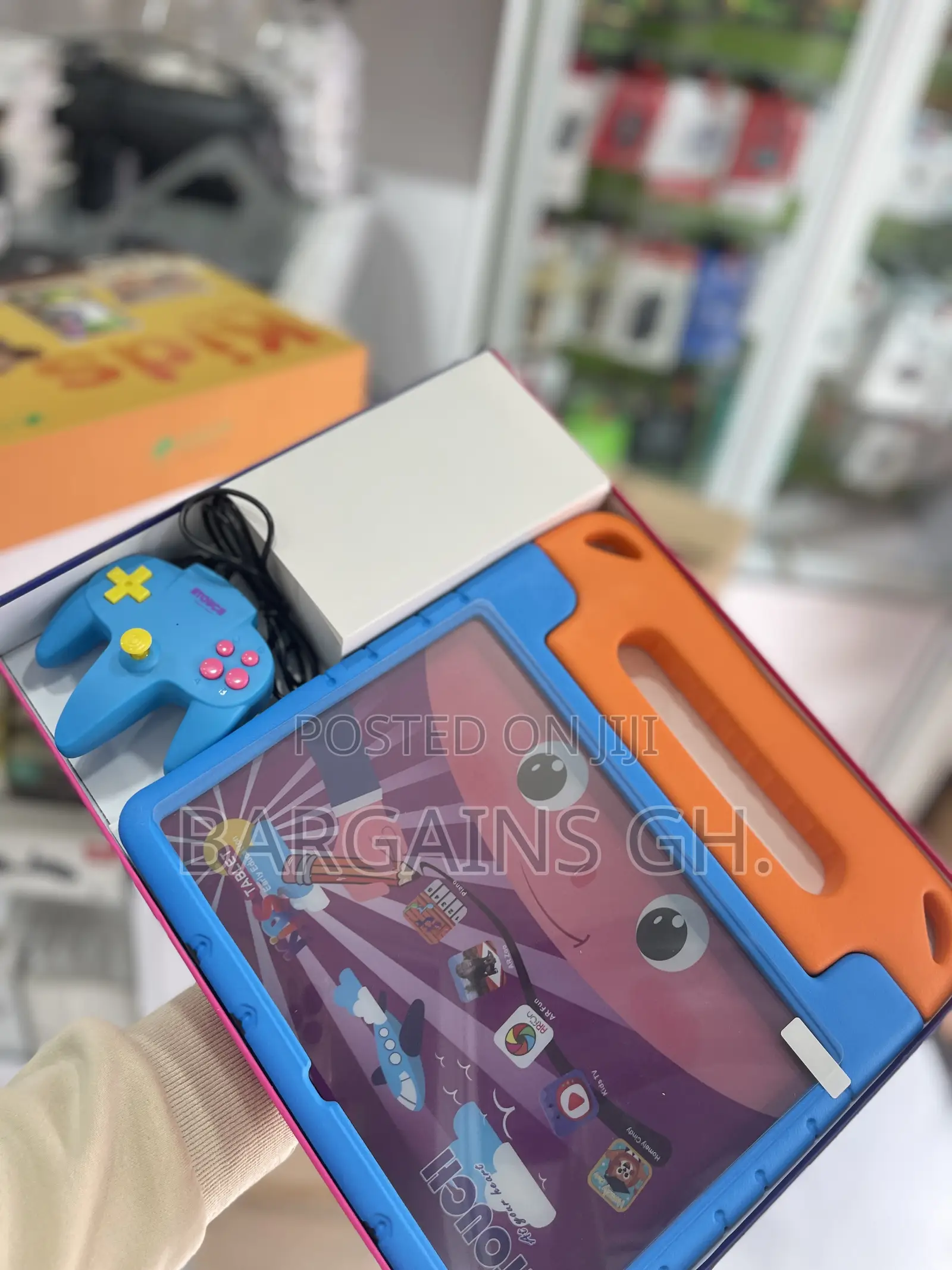 New Atouch KT36 256 GB Blue