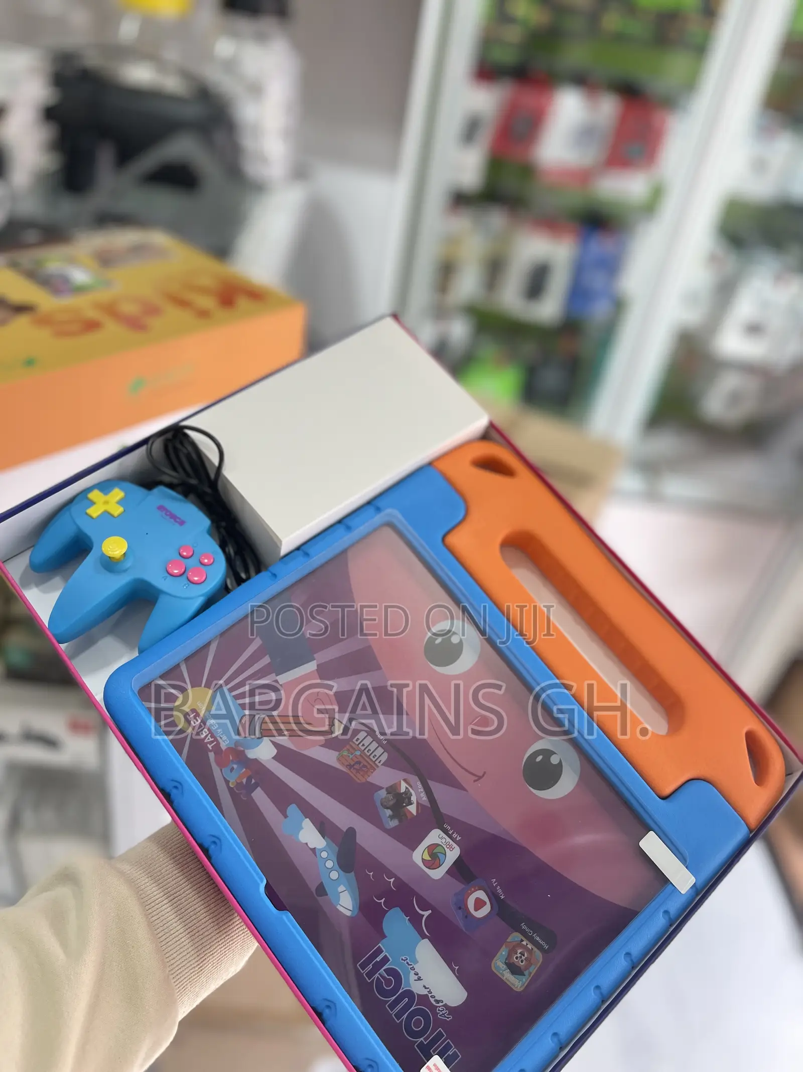 New Atouch KT36 256 GB Blue