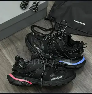 Balenciaga Track Led