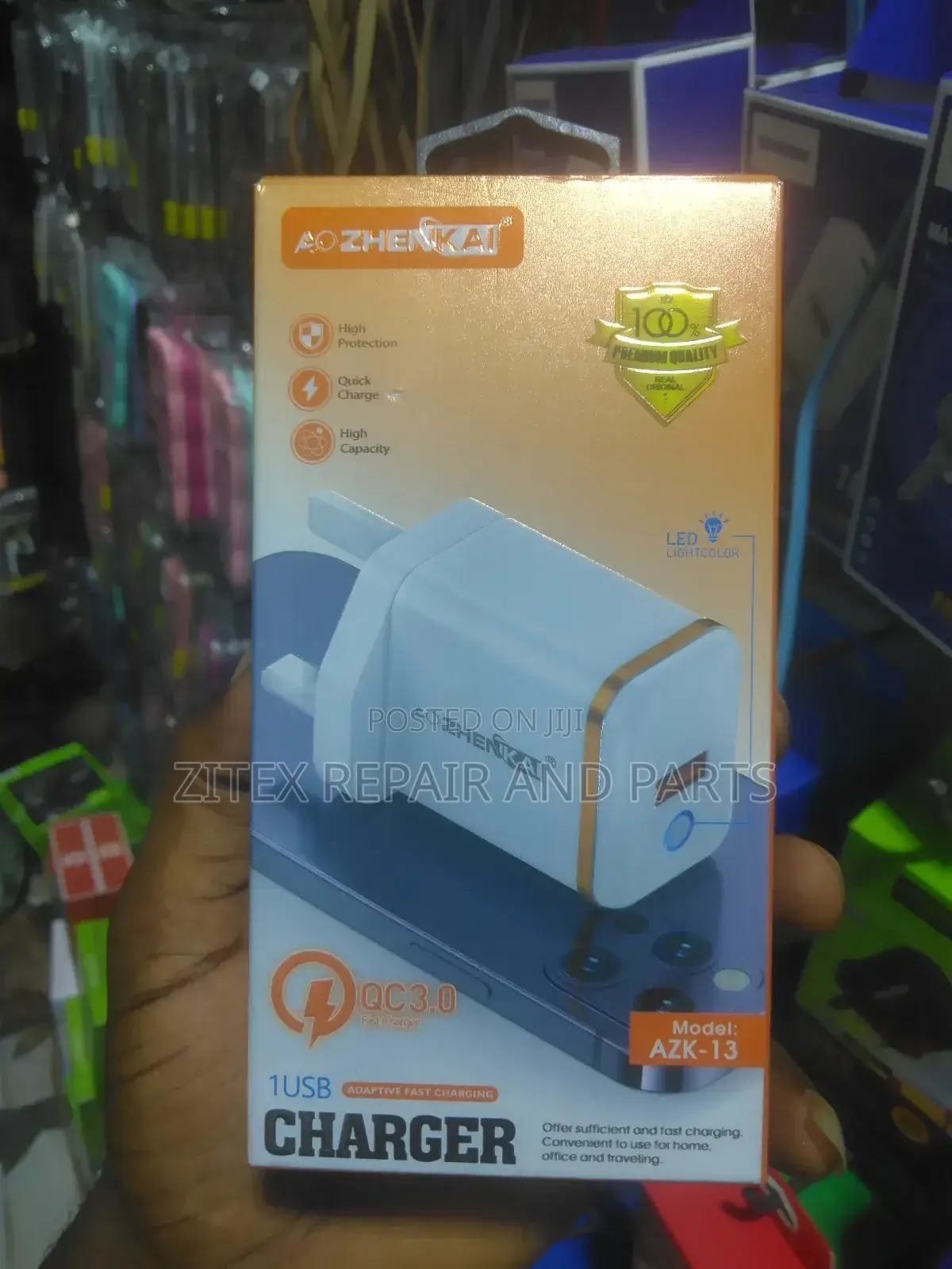 Phone Charger Wholesale and Retail