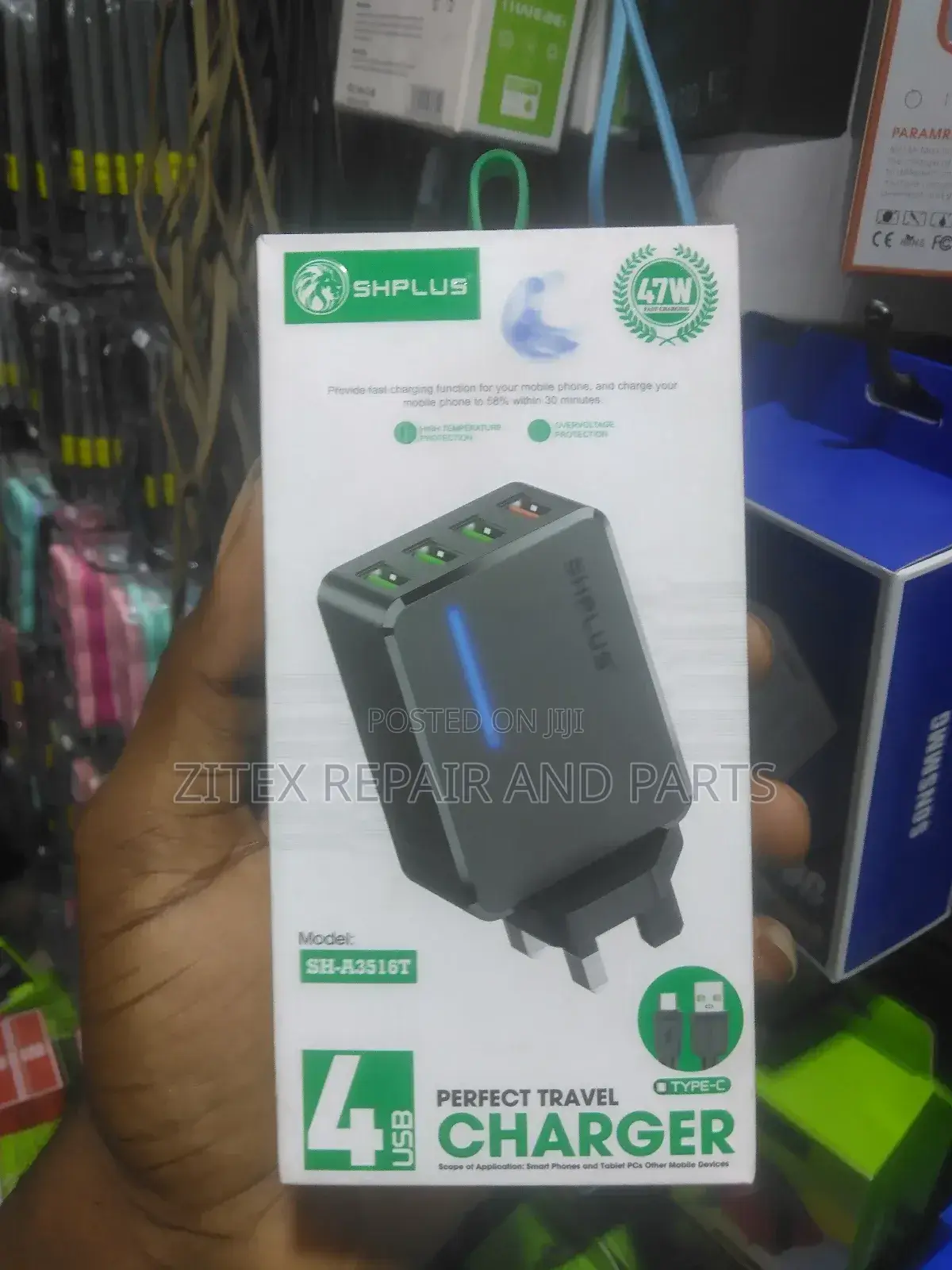 Phone Charger Wholesale and Retail