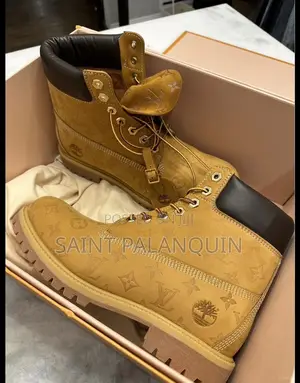 Lv Quality Timberland Boot
