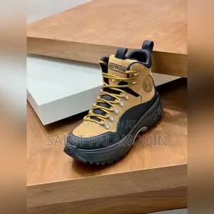 Lv Hiking Style Ankle Boot