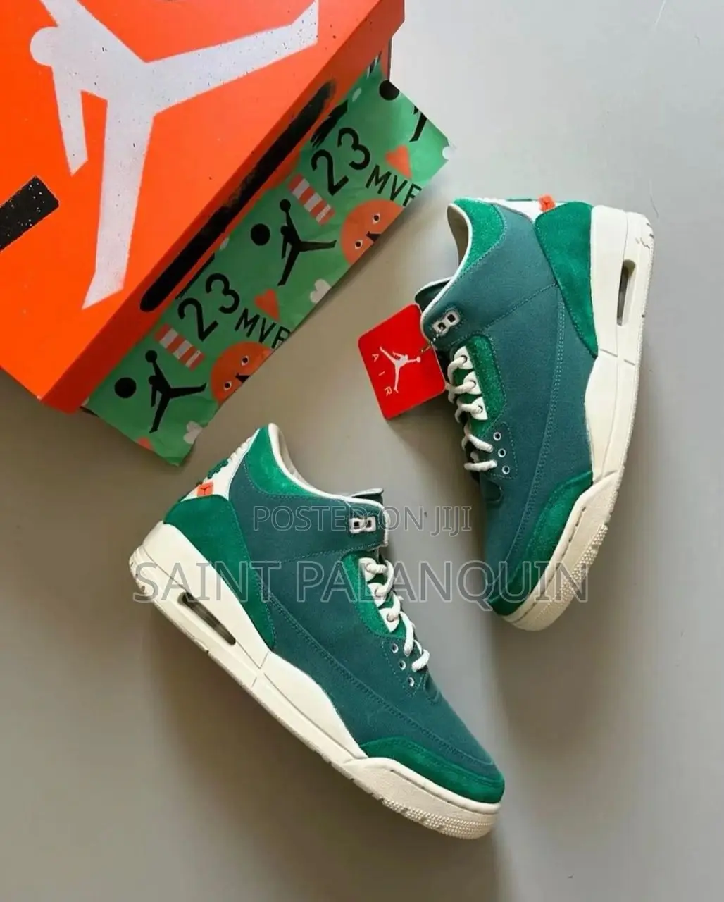 Air Jordan 3 Retro