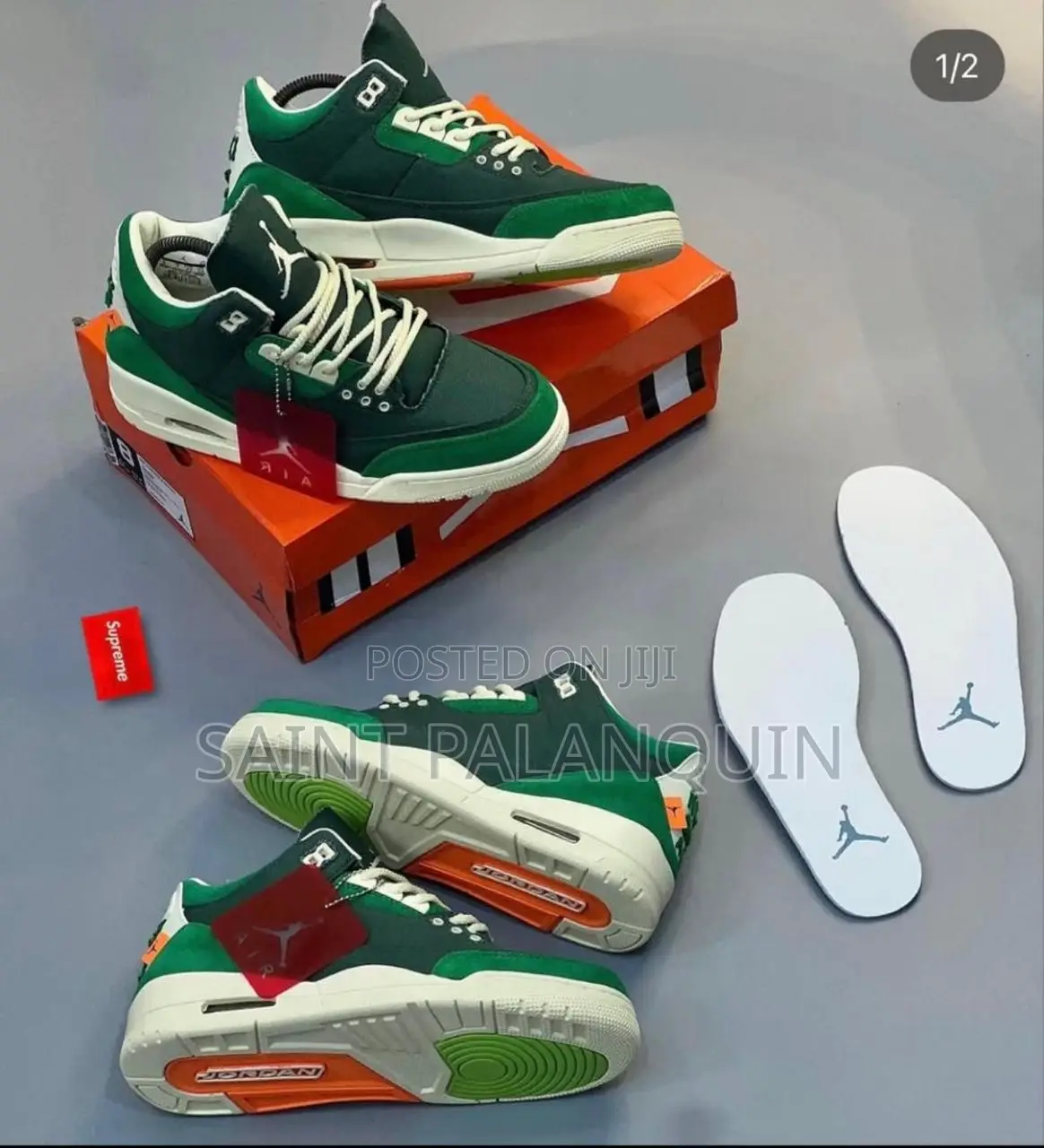 Air Jordan 3 Retro