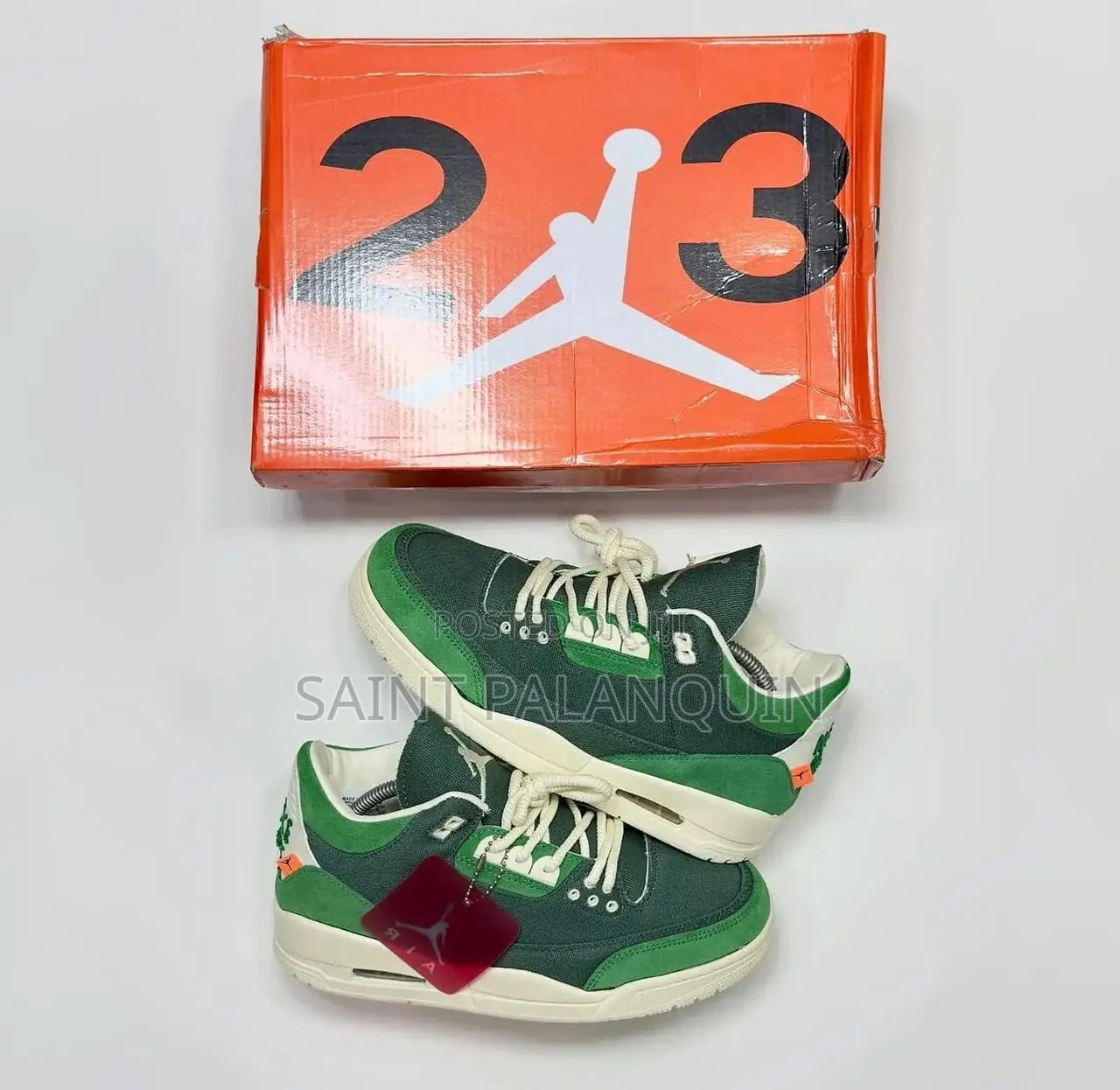 Air Jordan 3 Retro