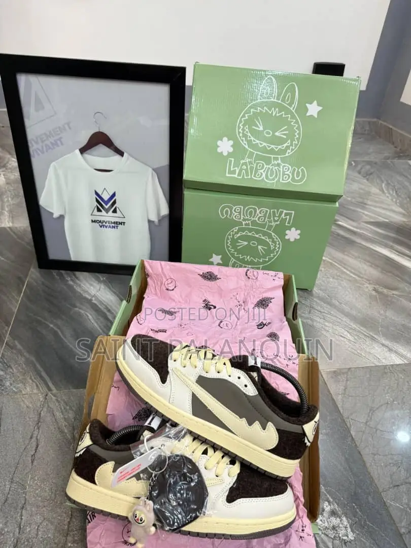 Air Jordan 3 Retro Sneakers