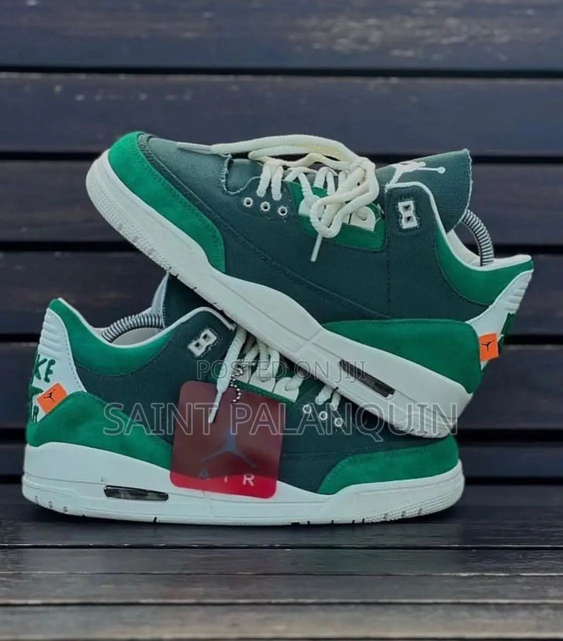 Air Jordan 3 Retro