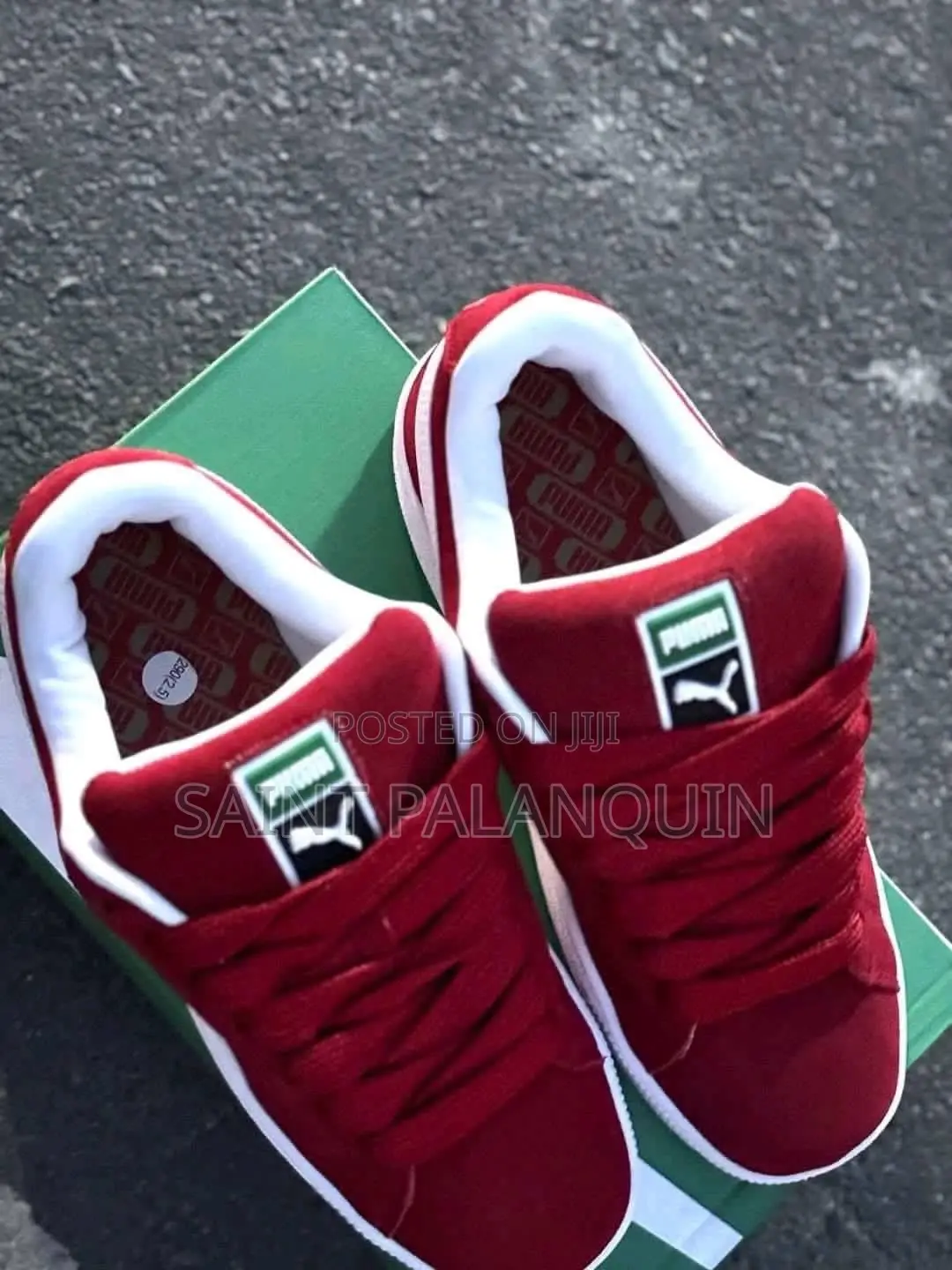 Puma Suede Xl