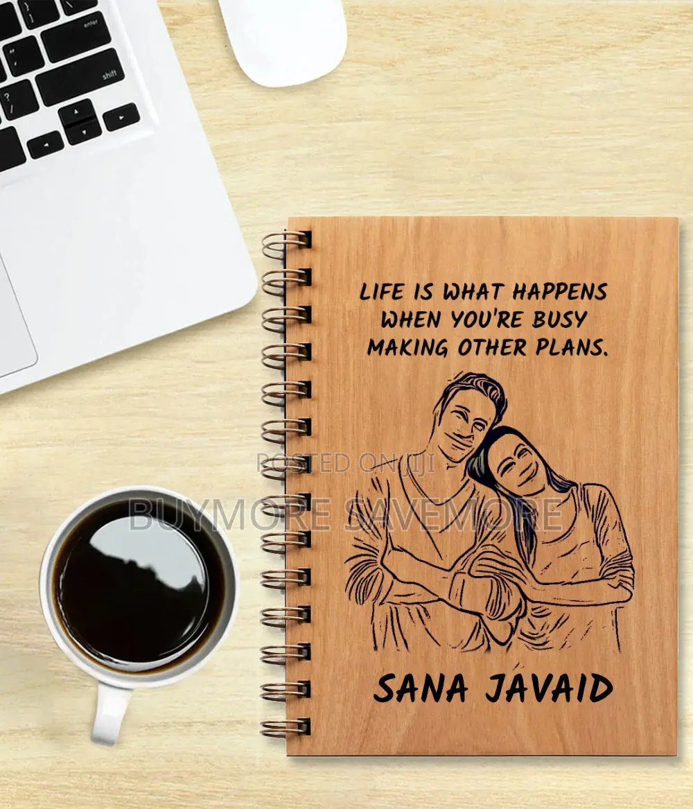Customized Diaries