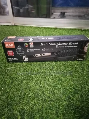 Raf Hot Comb Brush