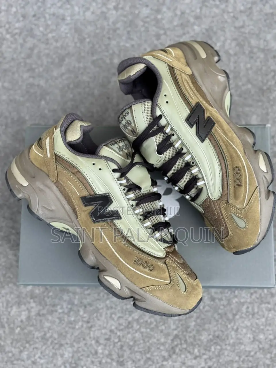 New Balance M1000