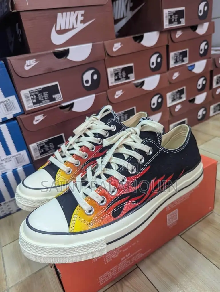 Chuck Taylor 70 Low Achieve