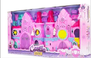 Princess Castle for Kids